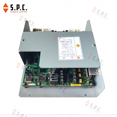 TOSHIBA Door Control-3